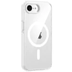 Airbag TPU + TPE+ PC Clear MagSafe Phone Case, For iPhone 16e