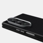 ABEEL Ruyi Pattern 6D Micro Relief MagSafe Leather Phone Case, For Samsung Galaxy Z Fold7 5G, For Samsung Galaxy Z Flip7 5G, For Samsung Galaxy Z Fold Special, For Samsung Galaxy Z Flip6 / Flip7 FE... - Image 5