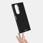 ABEEL Ruyi Pattern 6D Micro Relief MagSafe Leather Phone Case, For Samsung Galaxy Z Fold7 5G, For Samsung Galaxy Z Flip7 5G, For Samsung Galaxy Z Fold Special, For Samsung Galaxy Z Flip6 / Flip7 FE... - Image 7