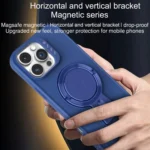 Y-shape Holder MagSafe Rugged Shockproof Phone Case, For iPhone 13 Pro Max, For iPhone 13 Pro, For iPhone 13 - Image 6
