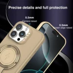 Y-shape Holder MagSafe Rugged Shockproof Phone Case, For iPhone 13 Pro Max, For iPhone 13 Pro, For iPhone 13 - Image 8