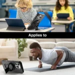 Y-shape Holder MagSafe Rugged Shockproof Phone Case, For iPhone 13 Pro Max, For iPhone 13 Pro, For iPhone 13 - Image 10