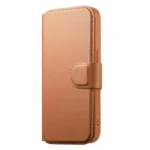 CaseNeo Finger Grip Strap MagSafe Leather Phone Case, For iPhone 14 / 13, For iPhone 14 Pro, For iPhone 14 Pro Max - Image 2