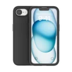 Rubber Oil Surface Solid Color Phone Case, For iPhone 16e