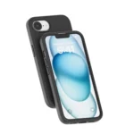 Rubber Oil Surface Solid Color Phone Case, For iPhone 16e - Image 7