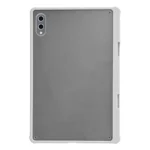 Frosted Acrylic PC Tablet Case with Pen Slot, For Samsung Galaxy Tab S10+ X820, For Samsung Galaxy Tab S9 FE+ X610, For Samsung Galaxy Tab S9 FE X510, For Samsung Galaxy Tab A9+ X210...