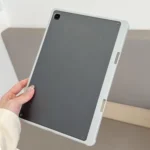 Frosted Acrylic PC Tablet Case with Pen Slot, For Samsung Galaxy Tab S10+ X820, For Samsung Galaxy Tab S9 FE+ X610, For Samsung Galaxy Tab S9 FE X510, For Samsung Galaxy Tab A9+ X210... - Image 6