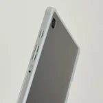 Frosted Acrylic PC Tablet Case with Pen Slot, For Samsung Galaxy Tab S7+ T970, For Samsung Galaxy Tab S6 Lite P610 - Image 4