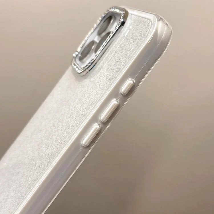 EDA0078070_B4.webp Rhinestone-Embedded Camera Frame Glitter Full Coverage Phone Case, For iPhone 16 Pro Max, For iPhone 16 Pro - Image 5