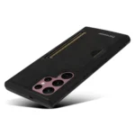 Forwenw F5 Series Integrated Card Bag Phone Case, For Samsung Galaxy S22 Ultra 5G, For Samsung Galaxy S21 5G, For Samsung Galaxy S10+ - Image 4