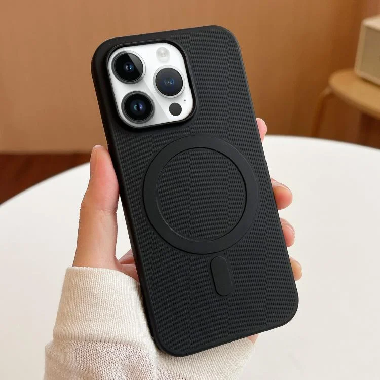 Stripe MagSafe TPU Phone Case, For iPhone 12 Pro, For iPhone 11