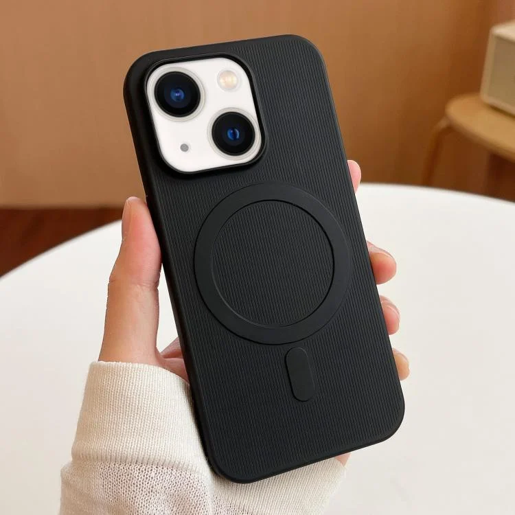 Stripe MagSafe TPU Phone Case, For iPhone 13, For iPhone 12 Pro Max