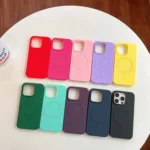 Stripe MagSafe TPU Phone Case, For iPhone 12 - Image 2