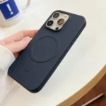 Stripe MagSafe TPU Phone Case, For iPhone 12 - Image 4