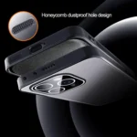 Ice Aluminum Metal Explosion-proof Frosted Phone Case, For iPhone 15, For iPhone 14, For iPhone 14 Pro, For iPhone 14 Pro Max, For iPhone 13 Pro Max, For iPhone 13 Pro - Image 7