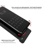 imak Borderless Version Full Coverage Cowboy Hard Case, For Samsung Galaxy S25 Edge 5G, For Samsung Galaxy S25 5G, For Samsung Galaxy S25+ 5G, For Samsung Galaxy S25 Ultra 5G - Image 2