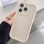 Shockproof Frame Frosted Precise Hole TPU Phone Case, For iPhone 11 Pro Max, For iPhone 11