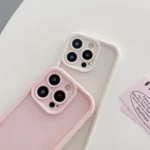 Shockproof Frame Frosted Precise Hole TPU Phone Case, For iPhone XR, For iPhone XS Max - Image 3