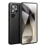 QIALINO Genuine Leather Phone Case, For Samsung Galaxy S25 Ultra 5G