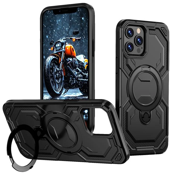 Cooling MagSafe Holder Phone Case, For iPhone 14 Pro, For iPhone 14 Pro Max