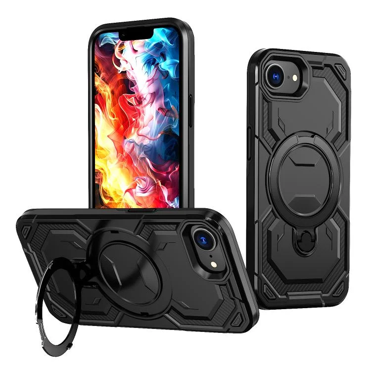 Cooling MagSafe Holder Phone Case, For iPhone 16e, For iPhone 16 Pro Max