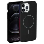 Thin Circle PC Injection MagSafe Phone Case, For iPhone 12 Pro, For iPhone 11 Pro Max - Image 6