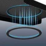 600D Fine Grain Series Carbon Fiber MagSafe Phone Case, For Samsung Galaxy S25 Ultra 5G - Image 5