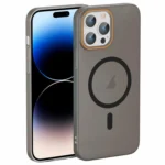 Translucent Frosted Skin PC MagSafe Phone Case, For iPhone 14 Pro Max, For iPhone 13 Pro Max, For iPhone 13 Pro