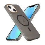 Translucent Frosted Skin PC MagSafe Phone Case, For iPhone 13, For iPhone 12, For iPhone 12 Pro Max - Image 10