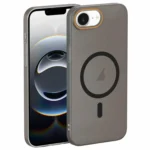 Translucent Frosted Skin PC MagSafe Phone Case, For iPhone 16e, For iPhone 16 Pro Max, For iPhone 16 Pro