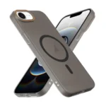 Translucent Frosted Skin PC MagSafe Phone Case, For iPhone 16e, For iPhone 16 Pro Max, For iPhone 16 Pro - Image 10