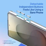 DUX DUCIS ZEST Series Colorful Gradient MagSafe Magnetic Phone Case, For Samsung Galaxy S25 Ultra 5G - Image 5