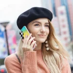 DUX DUCIS ZEST Series Colorful Gradient MagSafe Magnetic Phone Case, For Samsung Galaxy S25 Ultra 5G - Image 7