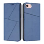 Strong Magnetic Frosted Flip Leather Phone Case, For iPhone 16e, For iPhone 16 Pro Max