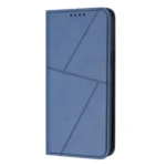 Strong Magnetic Frosted Flip Leather Phone Case, For iPhone 17 Pro Max, For iPhone 17 Pro - Image 2
