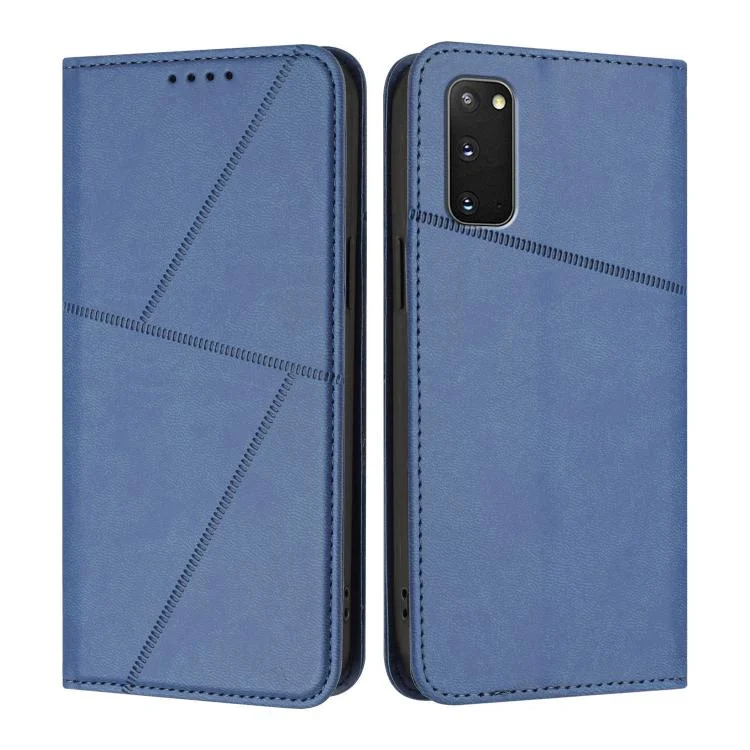 Strong Magnetic Frosted Flip Leather Phone Case, For Samsung Galaxy S20 FE, For Samsung Galaxy S22 Ultra 5G