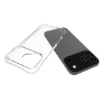 Big Hole Shockproof Non-slip Thickening TPU Phone Case, For iPhone 17 Pro Max, For iPhone 17 Pro - Image 3