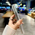 Magnetic Axis Pearlescent Shell Texture MagSafe Phone Case, For Samsung Galaxy Z Fold7 5G, For Samsung Galaxy Z Fold Special, For Samsung Galaxy Z Fold6 5G - Image 5