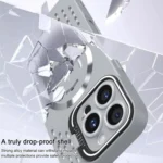 Lens Holder MagSafe Cooling Phone Case, For iPhone 11 Pro Max, For iPhone 11 - Image 4