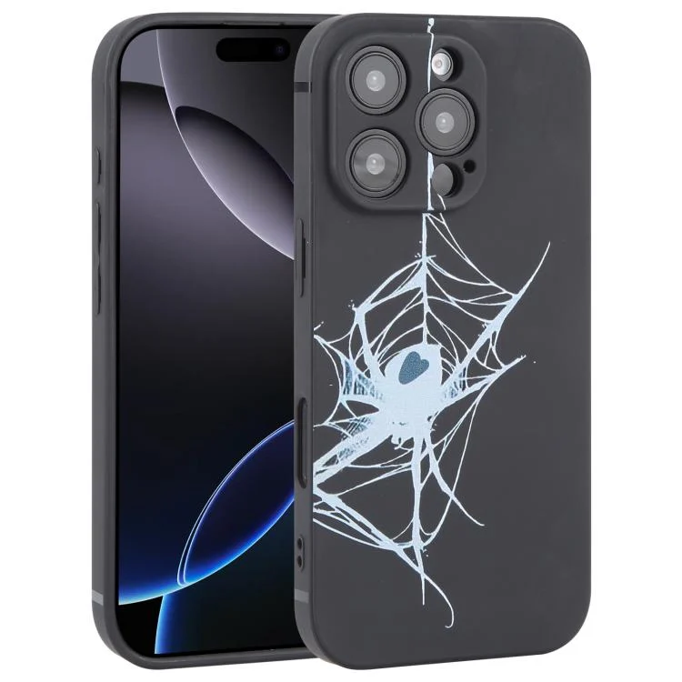 Graffiti Spider TPU Phone Case, For Samsung Galaxy A15, For Samsung Galaxy A34 5G, For Samsung Galaxy A54 5G