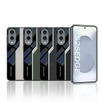 GKK Plating TPU + Leather Supercar Full Coverage Phone Case, For Samsung Galaxy S25 Edge 5G - Image 7