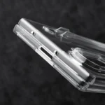 Transparent Two-stage PC Phone Case with Pen Slot, For Samsung Galaxy Z Fold7 5G - Image 4