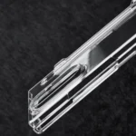 Transparent Two-stage PC Phone Case with Pen Slot, For Samsung Galaxy Z Fold7 5G - Image 6