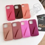 Lipstick Silicone 3D Phone Case, For iPhone 16 Pro Max, For iPhone 16 Pro - Image 2