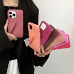 Lipstick Silicone 3D Phone Case, For iPhone 16 Pro Max, For iPhone 16 Pro - Image 6