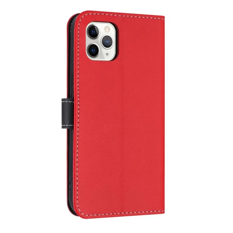 EDA008085718A_2.webp Metal Bow Leather Phone Case with Hand Strap, For iPhone 11 Pro Max, For iPhone 11, For iPhone 11 Pro - Image 3