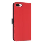 Metal Bow Leather Phone Case with Hand Strap, For iPhone 7 Plus / 8 Plus - Image 3