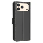 Litchi Texture RFID Anti-theft Leather Phone Case, For iPhone 17 Pro Max, For iPhone 17 Pro, For iPhone 17, For iPhone 17 Air - Image 3