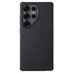 NILLKIN Fiber Shield Pro Magnetic Version Aramid Fiber TPU Phone Case, For Samsung Galaxy S25 Ultra 5G