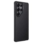 NILLKIN Fiber Shield Pro Magnetic Version Aramid Fiber TPU Phone Case, For Samsung Galaxy S25 Ultra 5G - Image 2